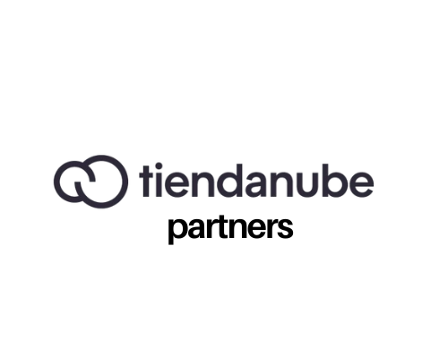 Somos partners de Tienda Nube. Creadores de tiendas online.